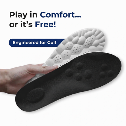 Pain-Free Golf Comfort 18 Holes